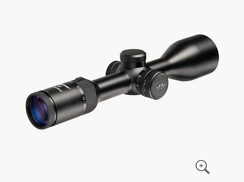 BLASER scope B2 2.5-15x56 iC S with rail