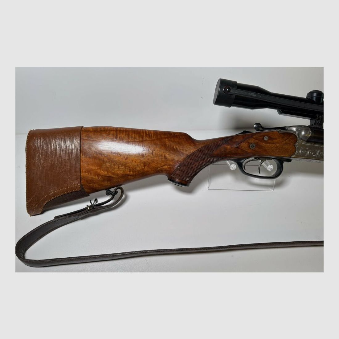 Sauer & Sohn Drilling 7x65R;12/70