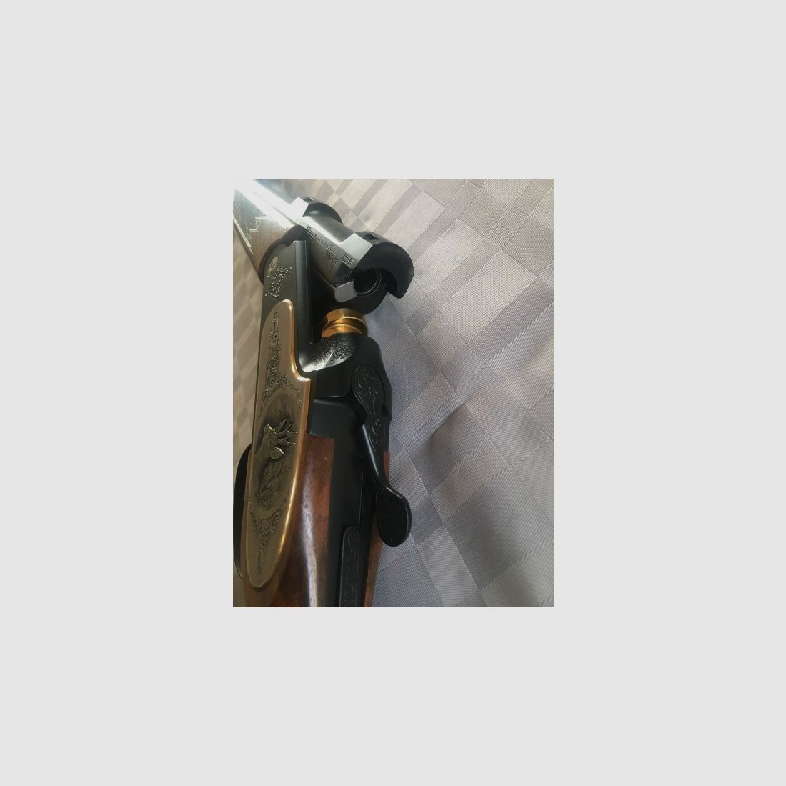 Blaser K95 cal. 6.5x57R