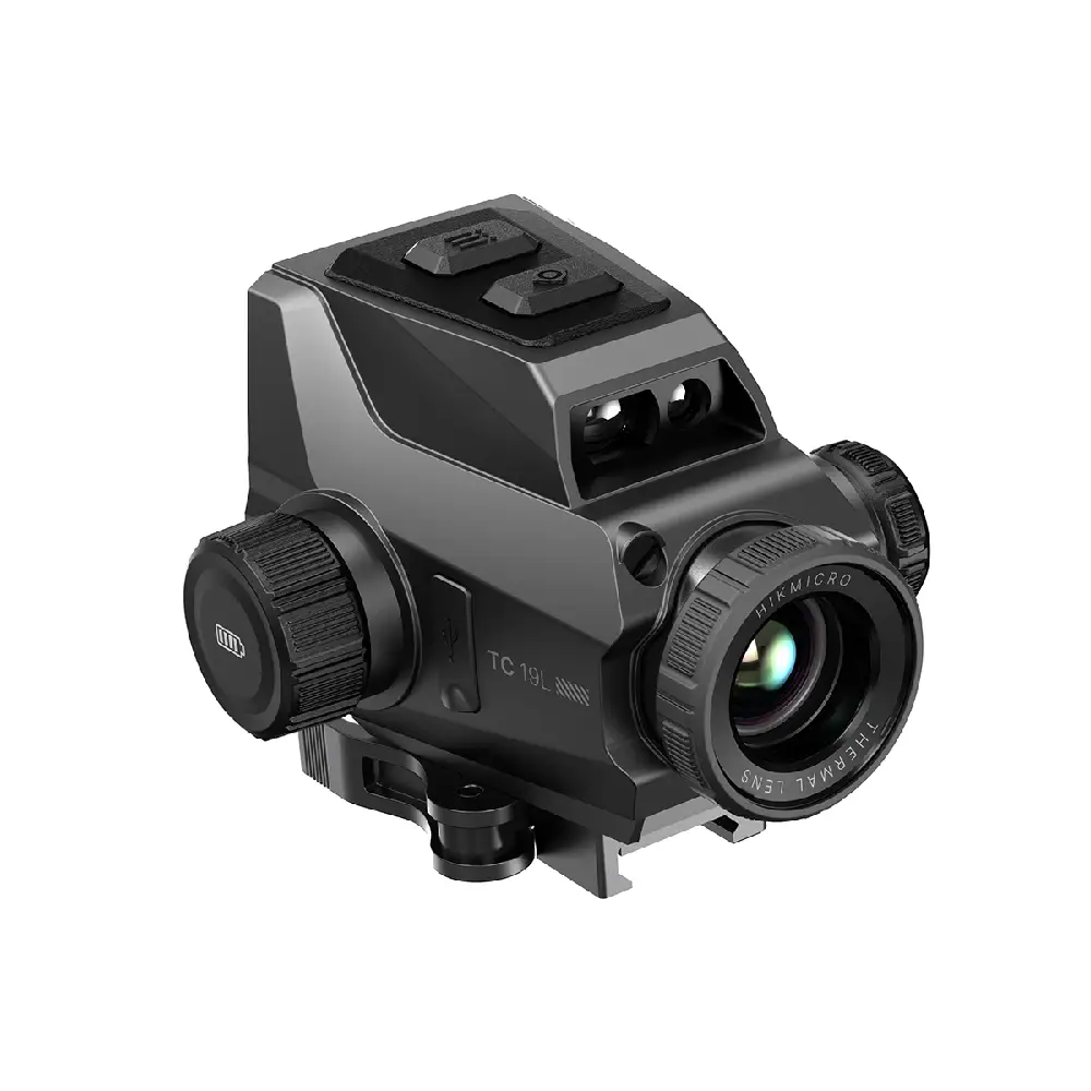 Visor térmico con telémetro Hikmicro HIKTac TC19L, imagen 3 de 7
