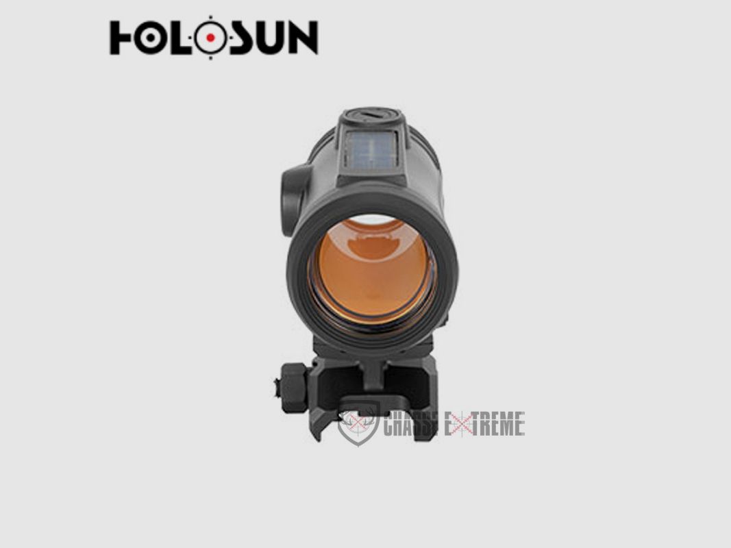 Viseur Point Rouge HOLOSUN ARO EVO Vert 2 MOA, image 6 sur 7