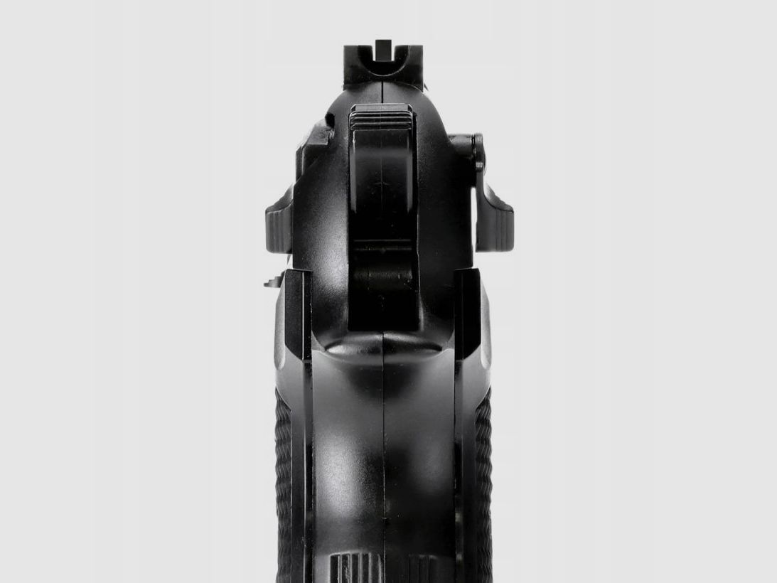 CO2 Luftgewehr Beretta M92 FS XX-TREME 4,5 mm Pack, Bild 6 von 24