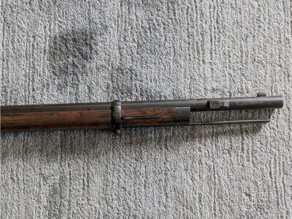 Vetterli Carcano 1881