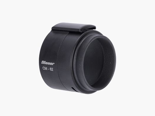 Blaser Vorsatzmontage CM62 kompatibel mit Flip-Cover CM62