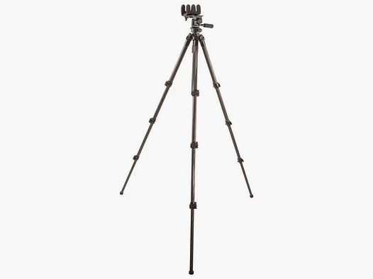 Headhunter KJI K800 Carbon Tripod with Reaper Grip