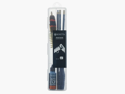 Reinigungsset Beretta für Flinten