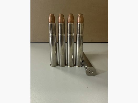 .470 NE Federal Premium Safari Munition 20 Schuß