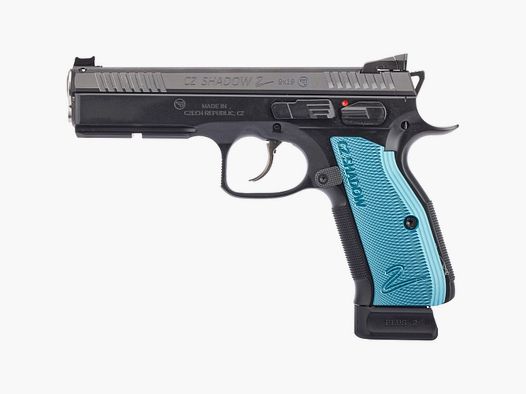 CZ Pistole SHADOW 2 Barrel Bushing Sonderposten 9 mm Luger Pistole