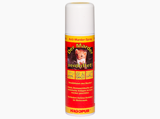 HAGOPUR Anti-Marten Spray