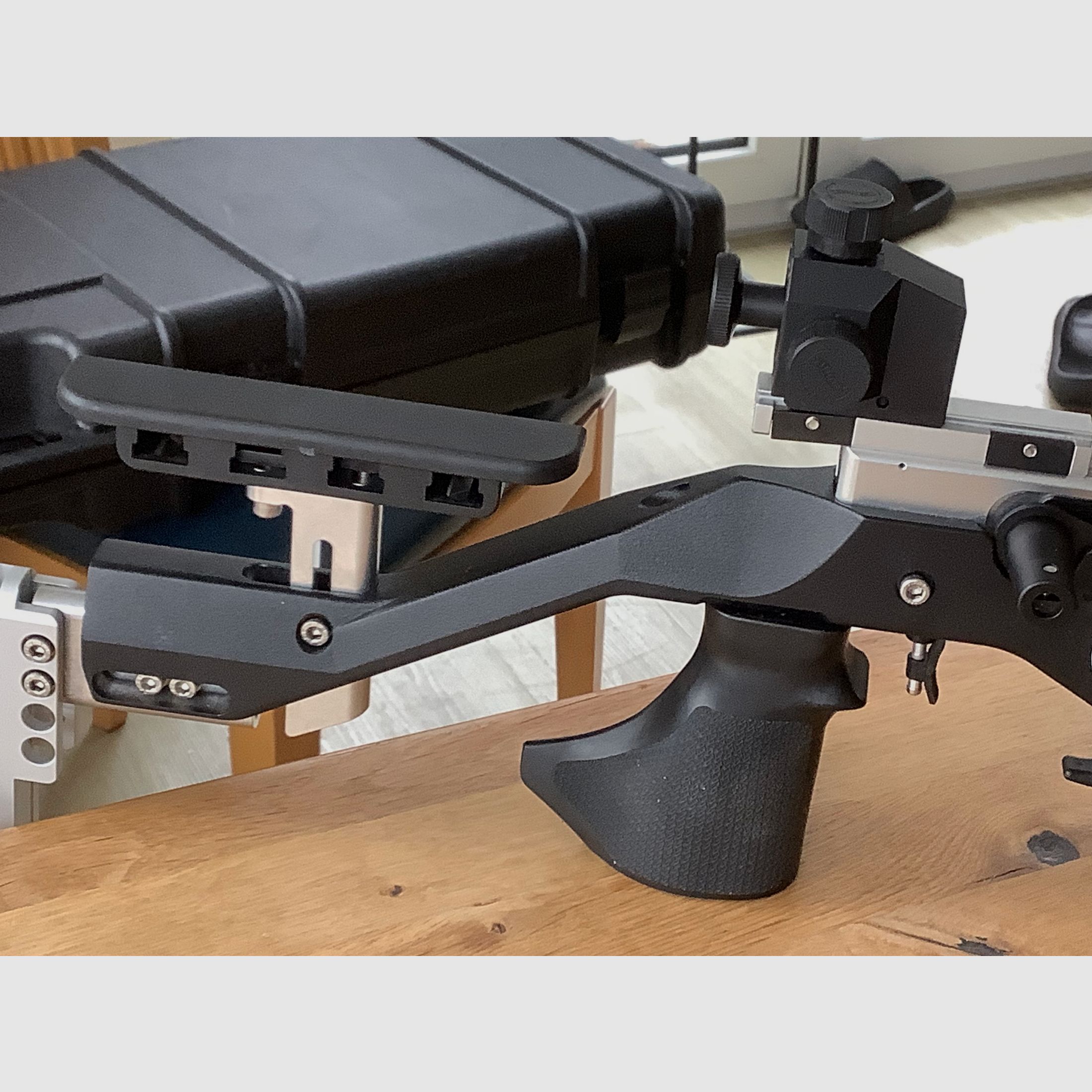 WALTHER LG400 BLACKTEC