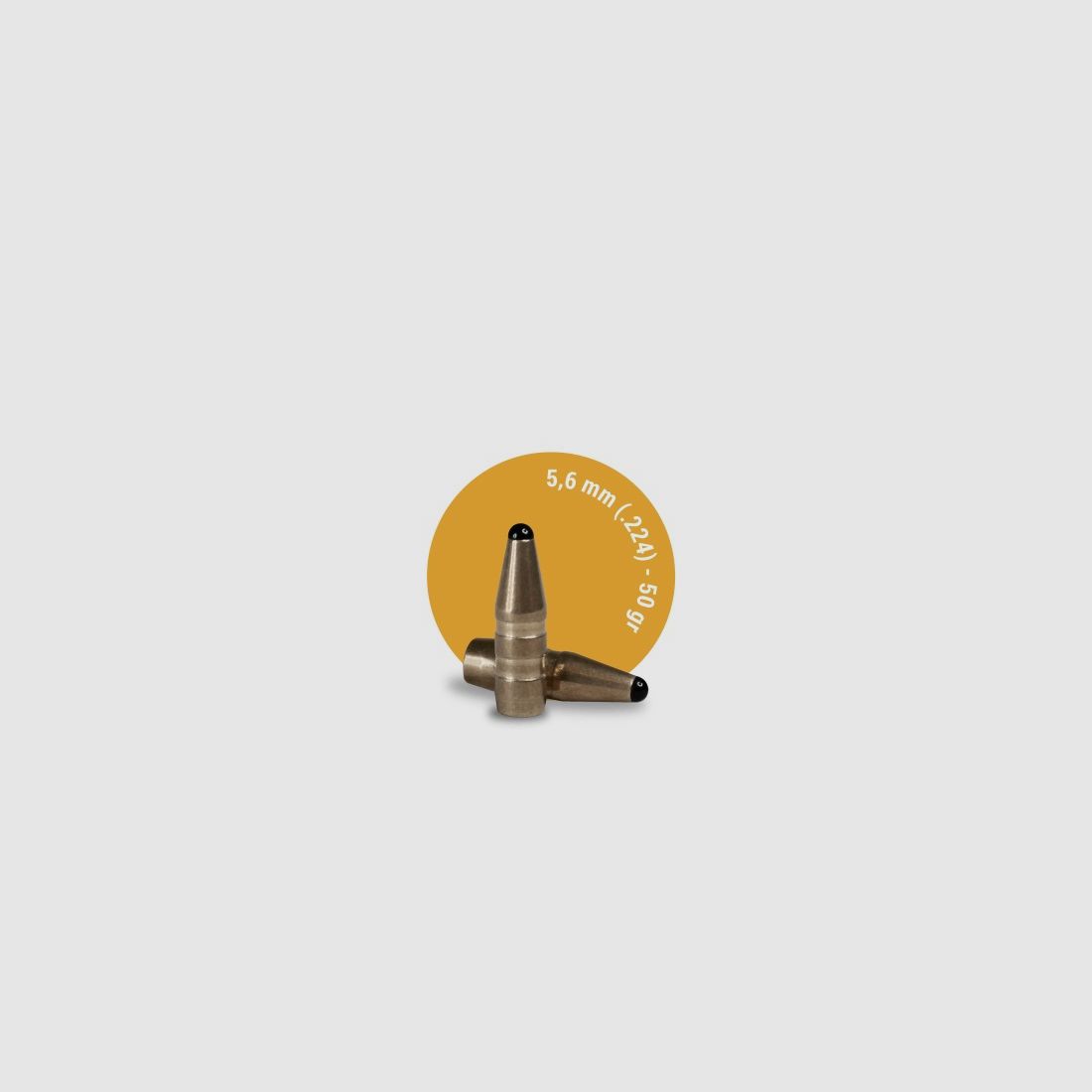 Fox Classic Hunter Geschoss .224 3.2g