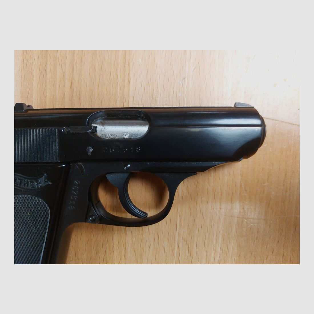 Walther, Ulm PPK, imagen 3 de 8