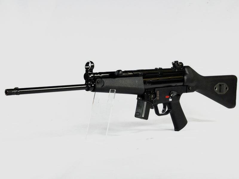 Heckler & Koch SP5-L