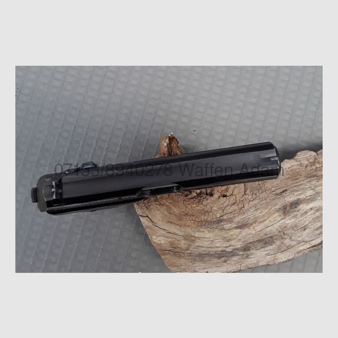 Mauser HSc