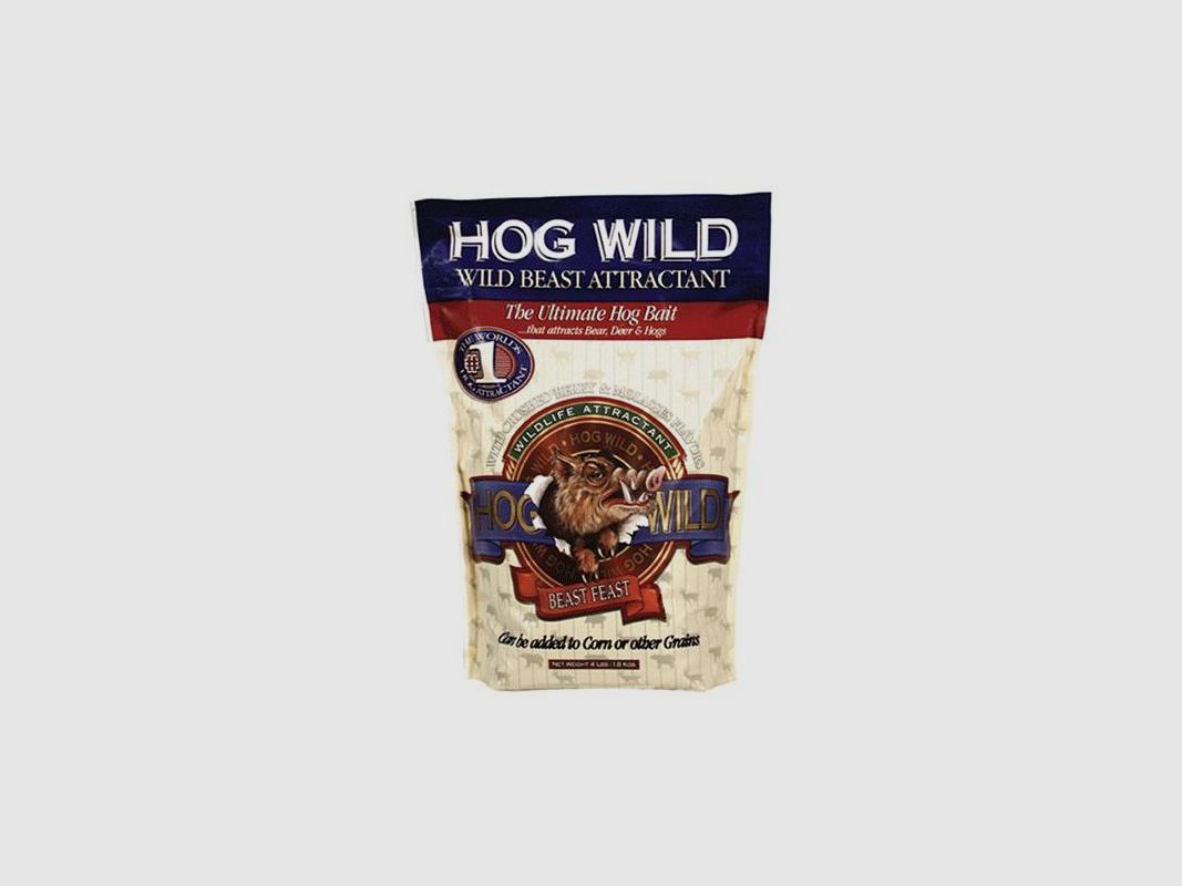 Attractif pour sangliers Hog Wild