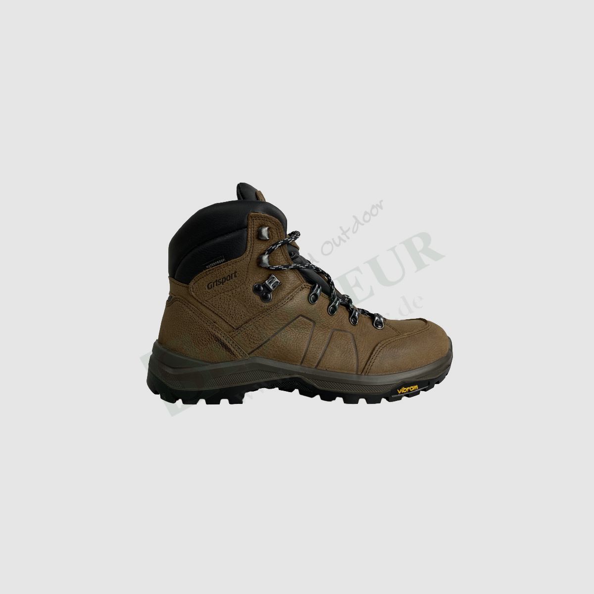 GRISPORT Koala Stampato Marrone