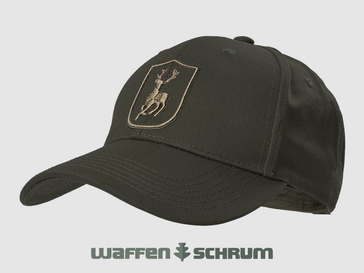 Cappello Deerhunter con visiera Timber