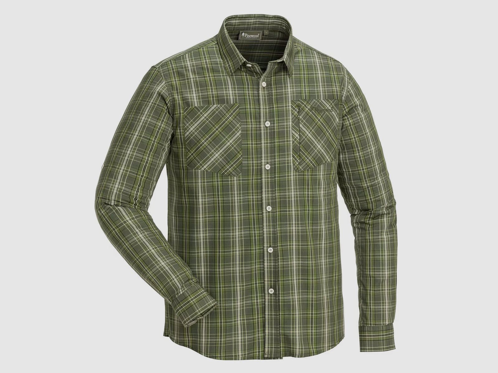 Pinewood Glenn Anti-Insekt Hemd