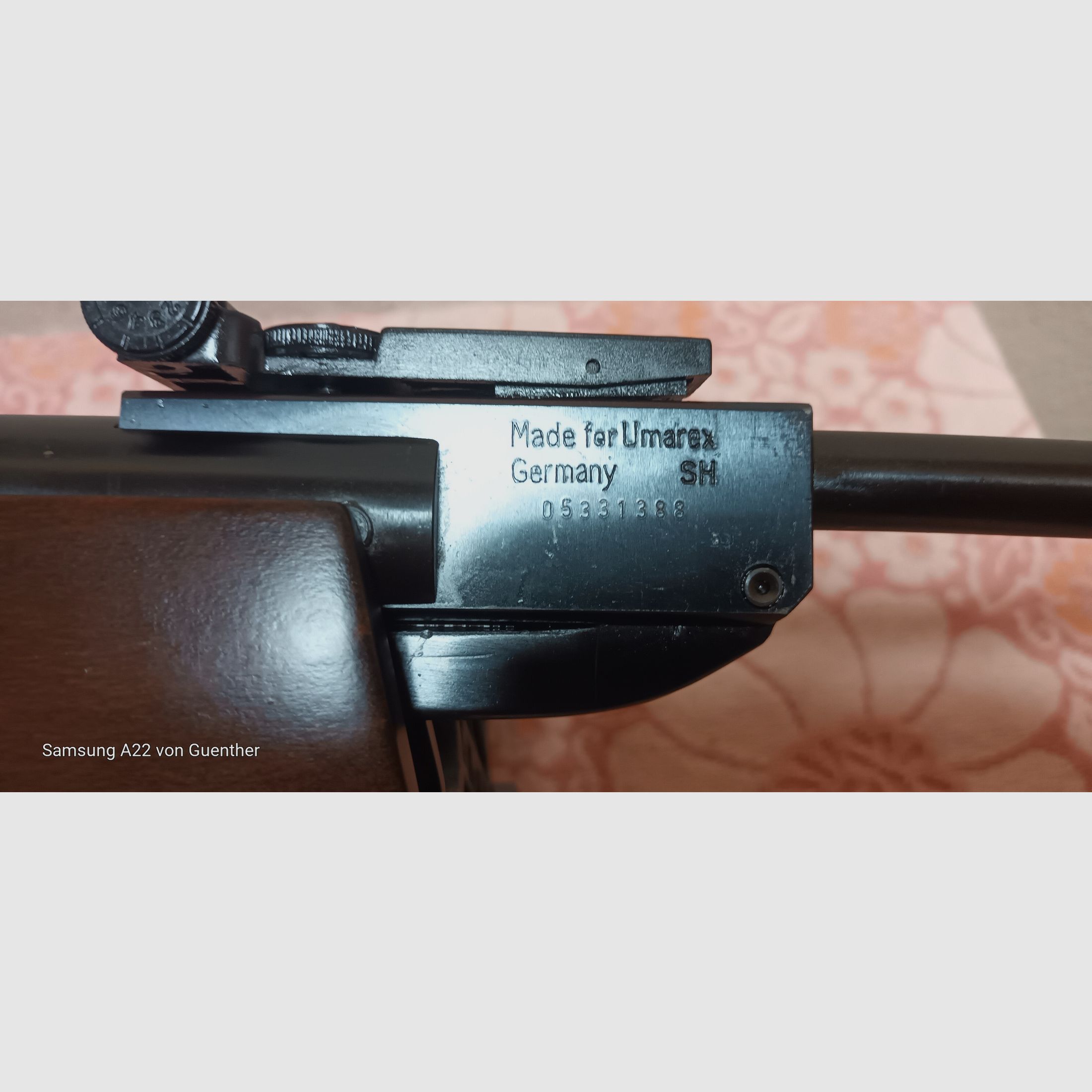 umarex perfekta 50