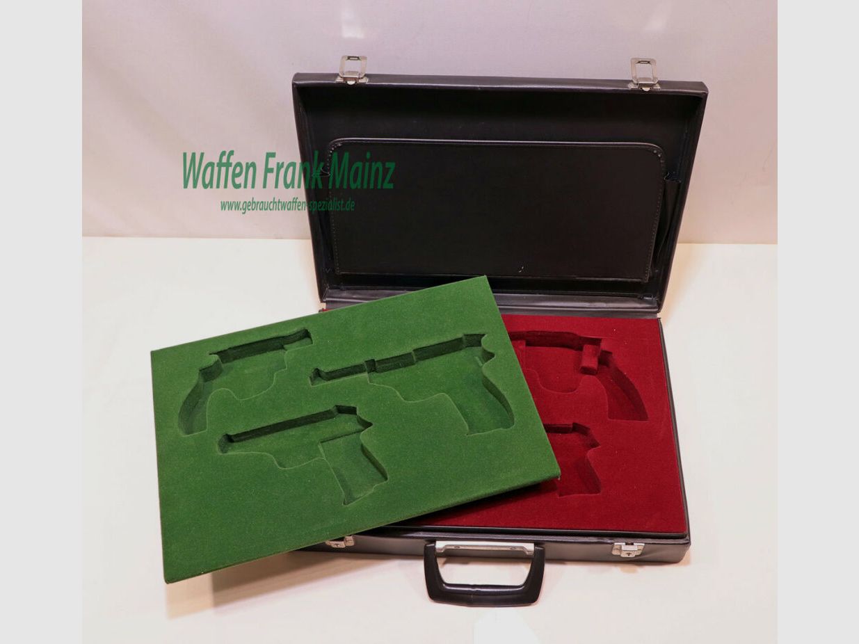 German Various Pistol Cases