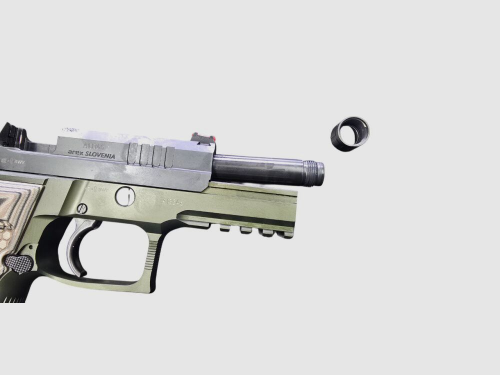 Arex Zero 1 S OD-Green