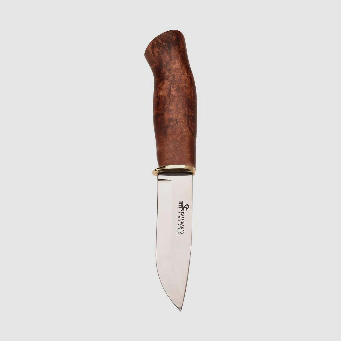 Karesuando Jagdmesser Galten Stahl