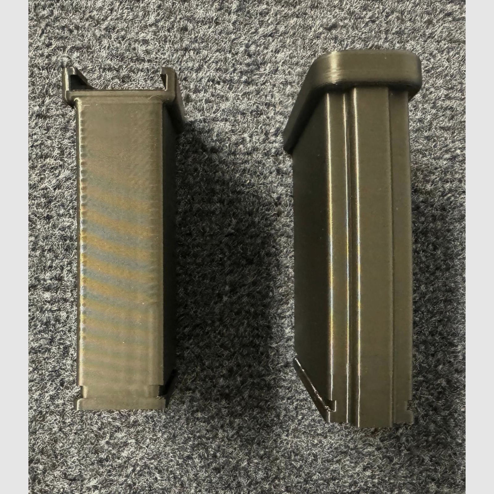 Grip extension HK G36 magazine 30-round optics - NEW - HK243 SL8 Mr223 Mr308 G28Z Ar15 Heckler & Koch