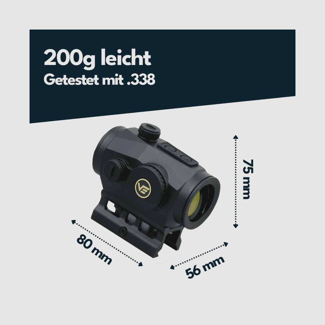 Vector Optics SCRD-47 Scrapper 1x29, Bild 3 von 4