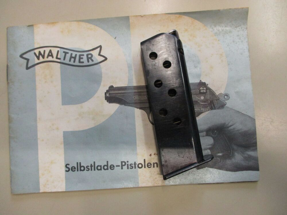 Walther PPK