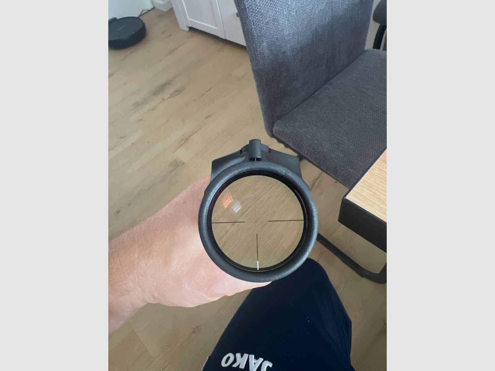 Swarovski Z6i  2-12x50 1.Gen