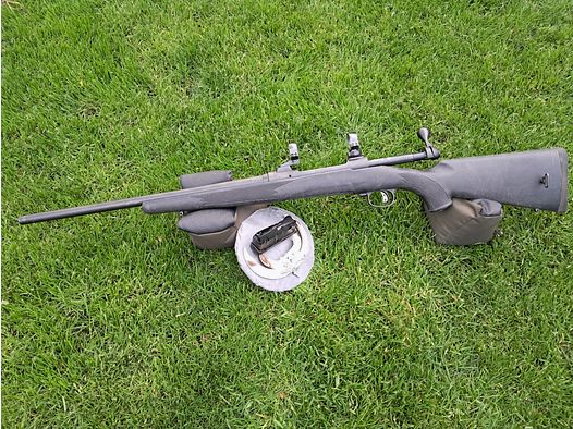 Savage 111 Cal. 9,3x62