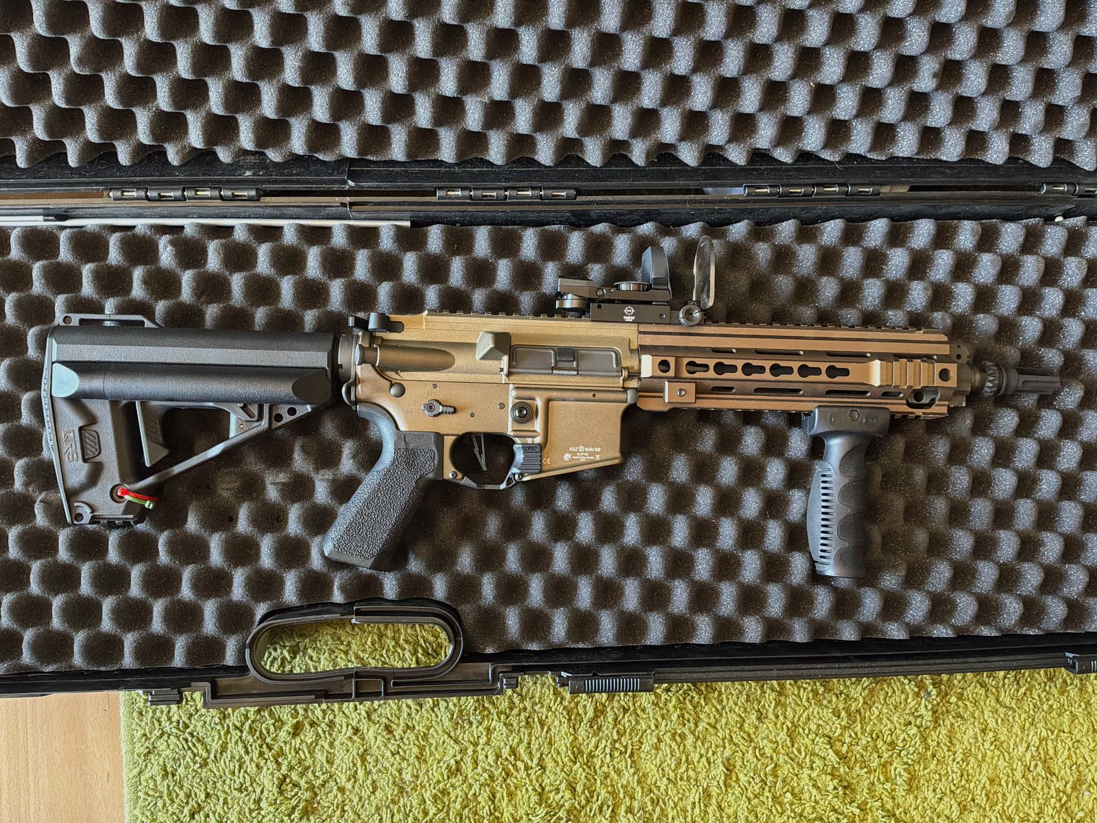 VFC AVALON CALIBUR CQC DESERT