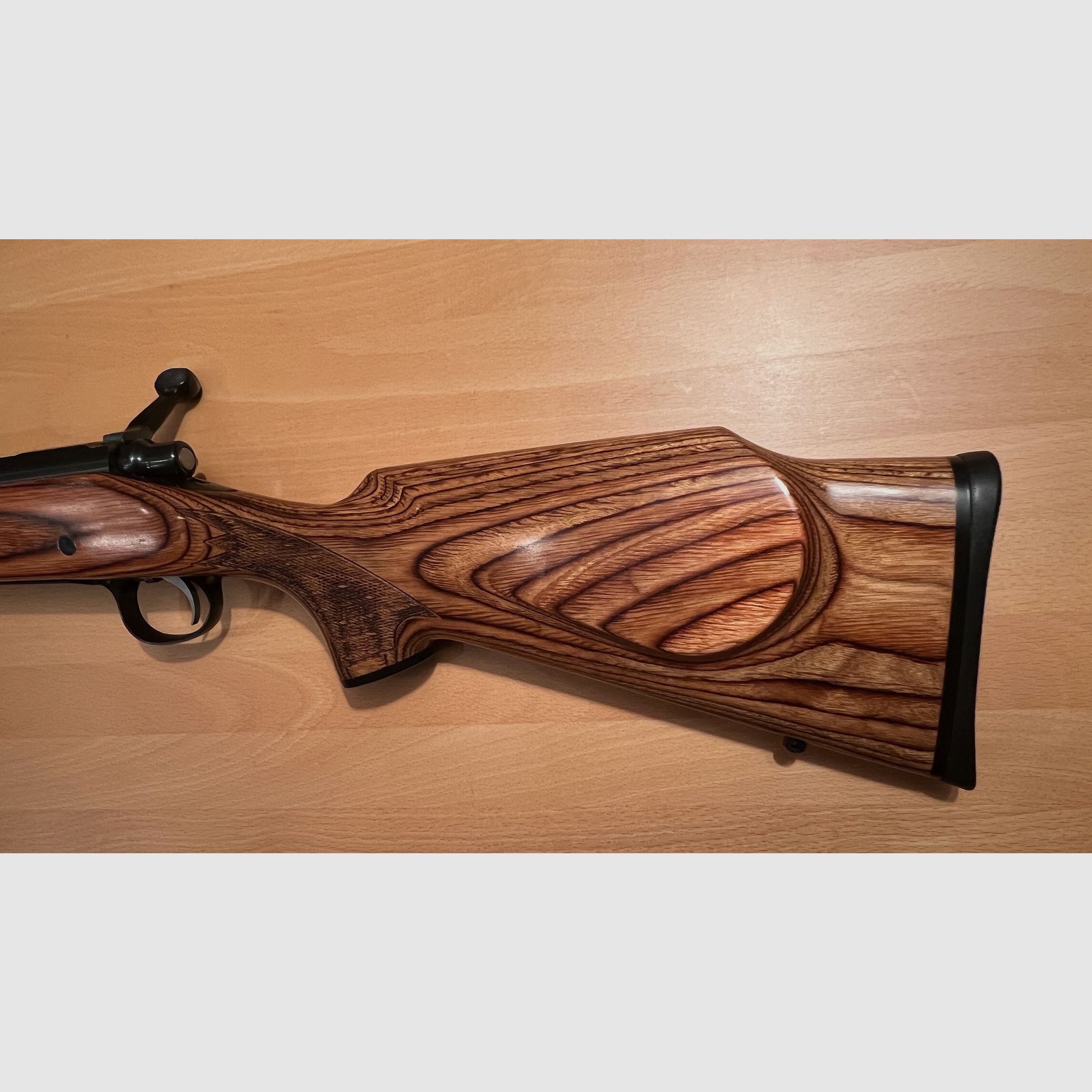 Remington 700 Varmint