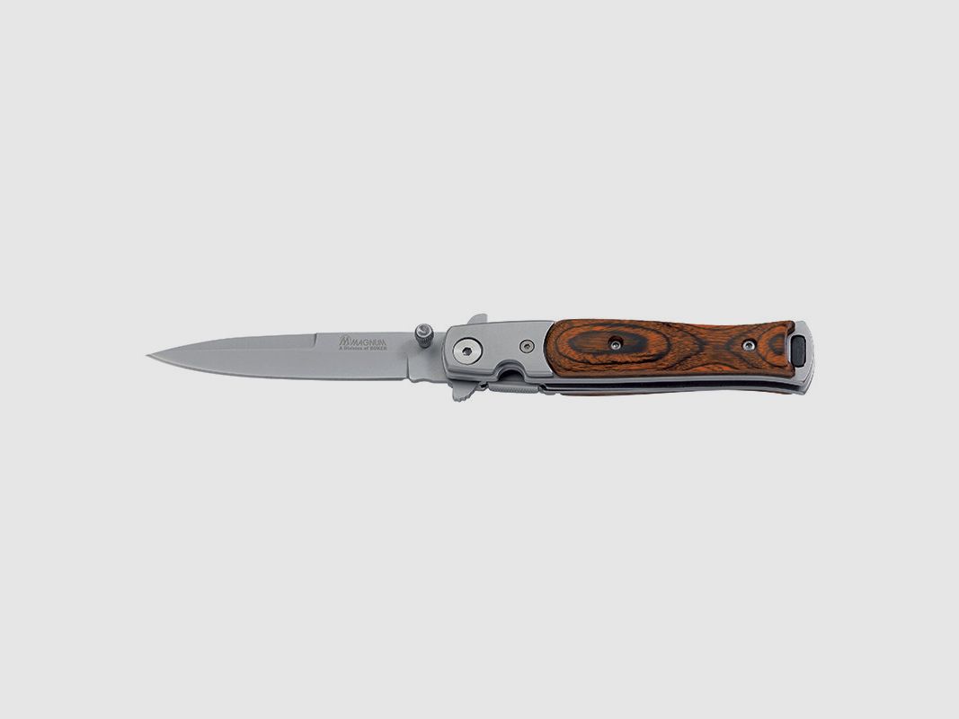 Böker Magnum Stiletto Klappmesser - 01YA101