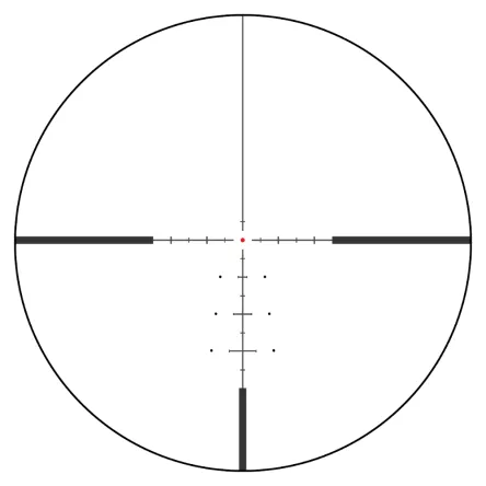 Vector Optics - luneta Continental 3-24x56 30mm SFP ED VECON-CDM MOA, zdjęcie 18 z 18