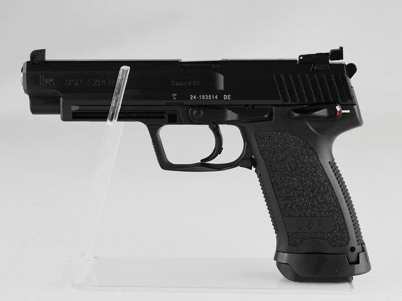 Heckler & Koch	 USP Expert, 9 mm Luger