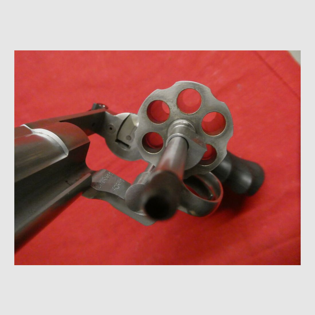 Smith & Wesson 686-4