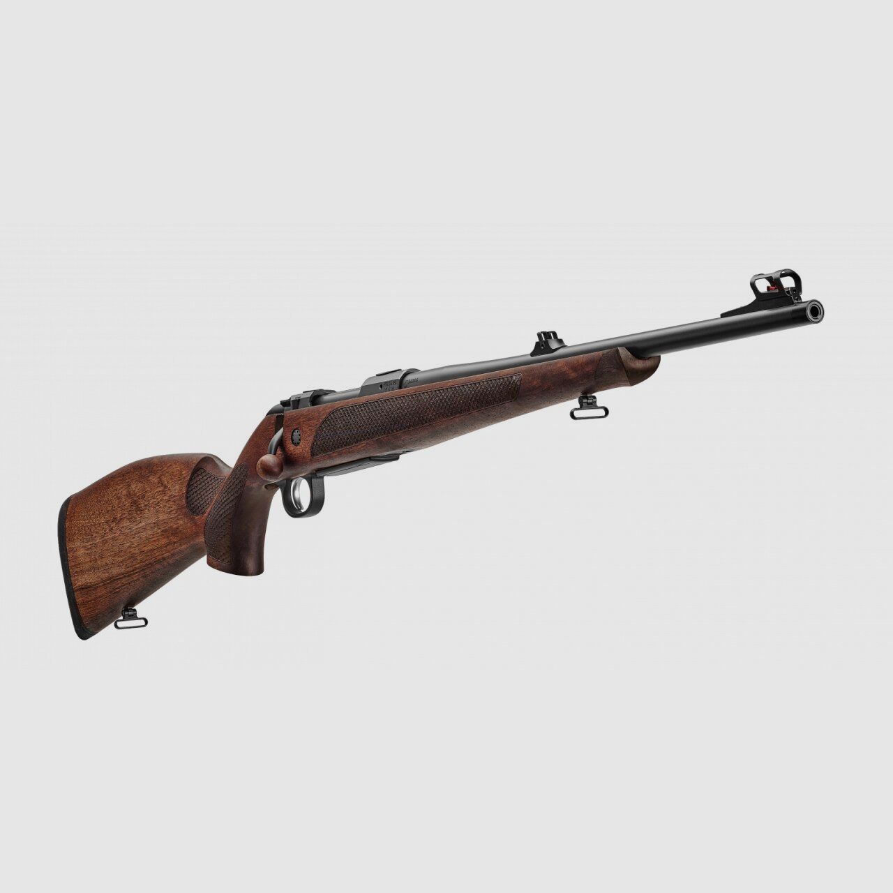 CZ 600 bolt-action rifle LUX, image 3 of 3