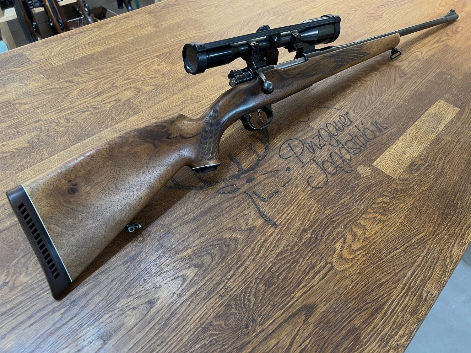 Mauser K98 6.5x57, Bild 5 von 8