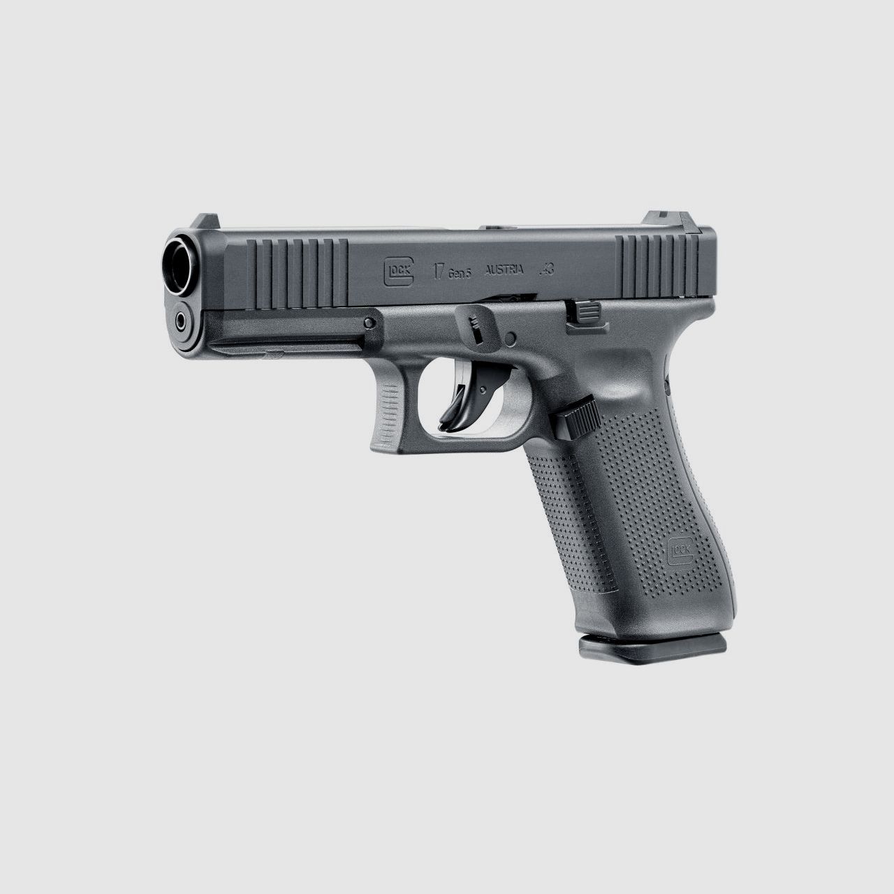 Glock 17 Gen5 T4E caliber .43