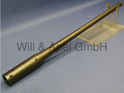 Blaser R8 interchangeable barrel