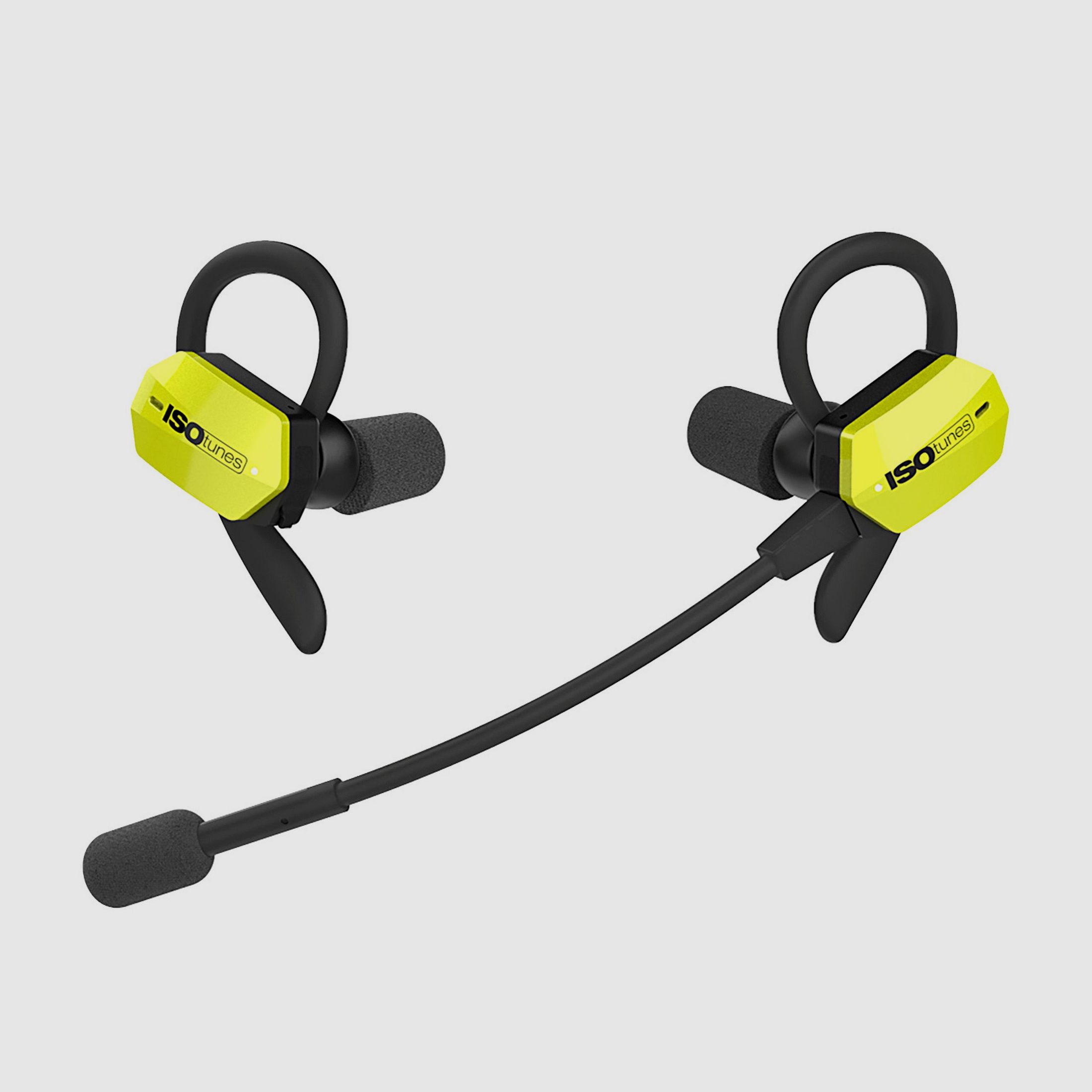 Isotunes Gehörschutzstöpsel Ultracomm Aware