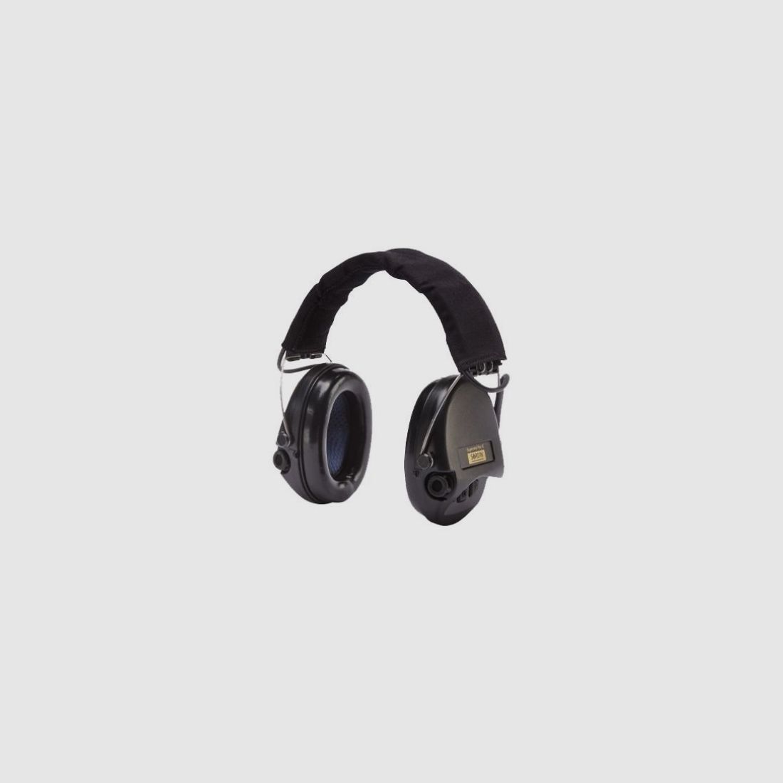 Sordin Cuffia Supreme X Pro Black