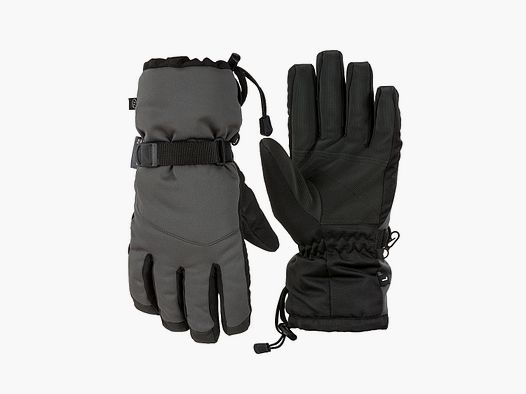Highlander Ski Gloves Mountain Gloves Anthracite