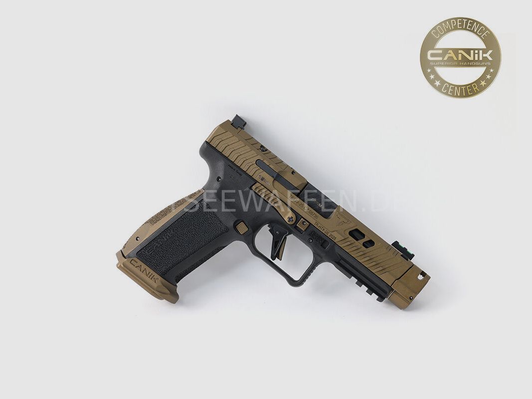 CANIK TP9 TTI Combat Bronze