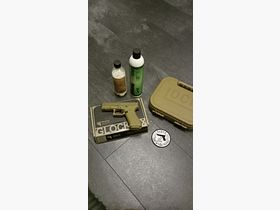 Glock 19x Softair