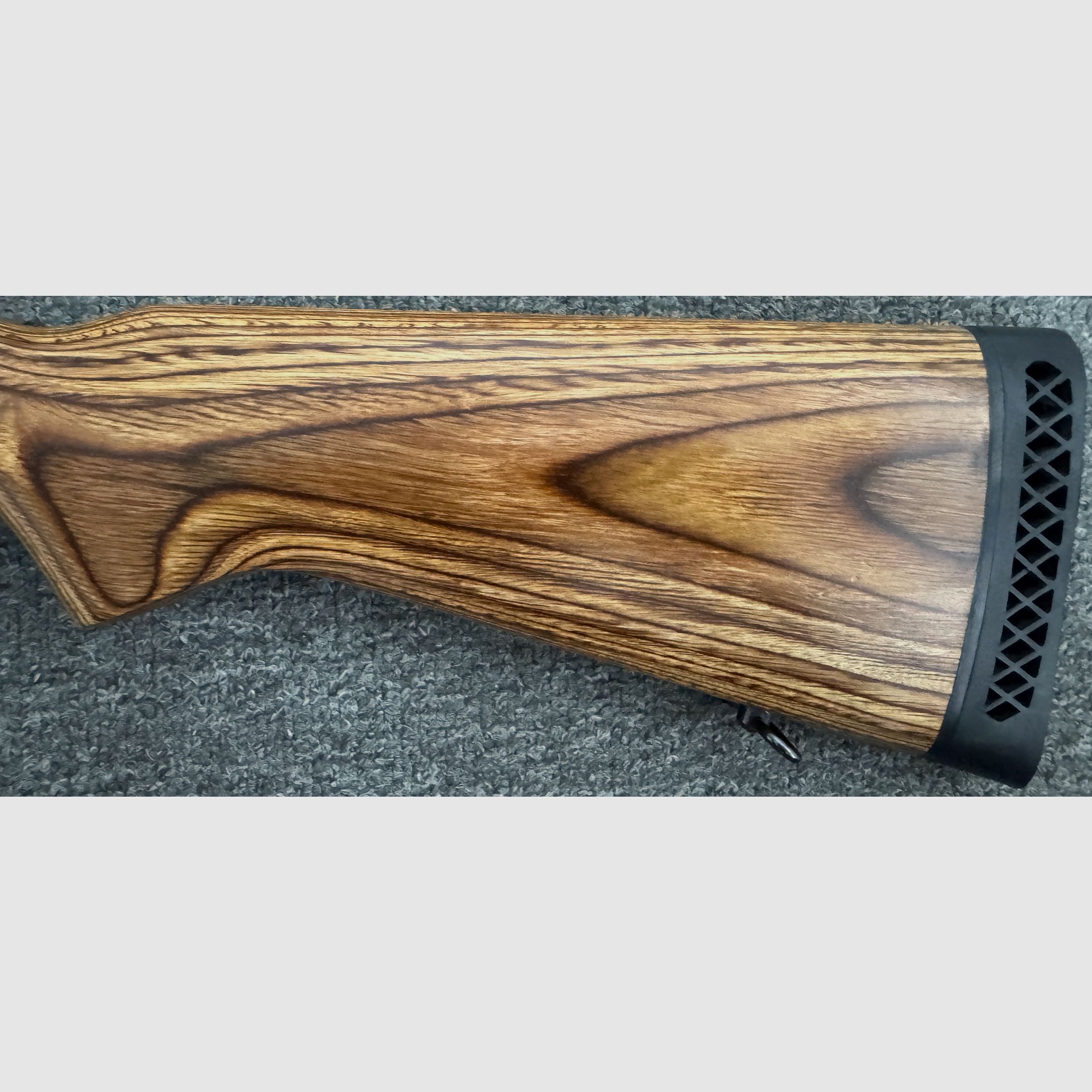 Ruger 10/22 SLB .22LR mit ZF