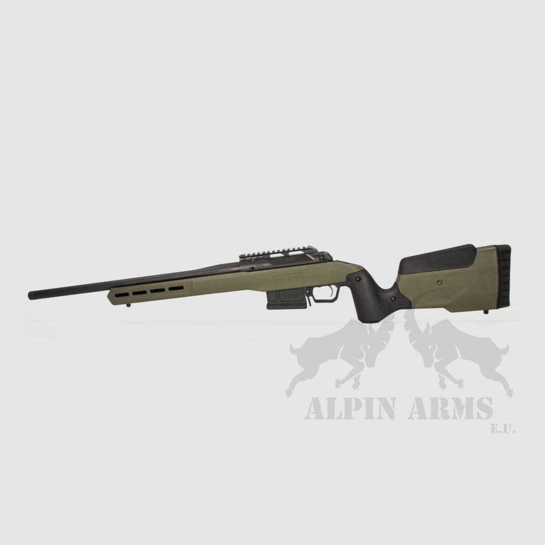 P.E.A.C.E ORS-1 MDT Field OD Green SA 24", Bild 1 von 2