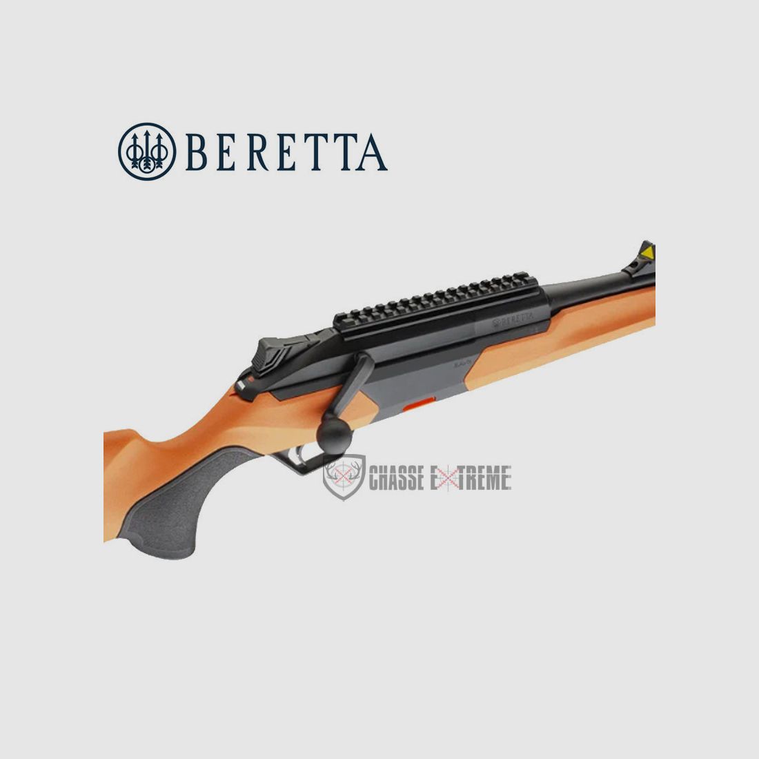 Büchse BERETTA BRX1 Wildschwein Orange/Schwarz, Bild 3 von 6