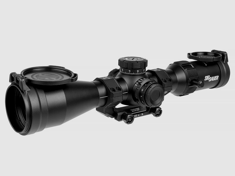 Sig Sauer TANGO-MSR 3-18x50 FFP MRAD Milling 2.0